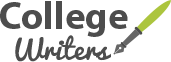 Logo College Writers